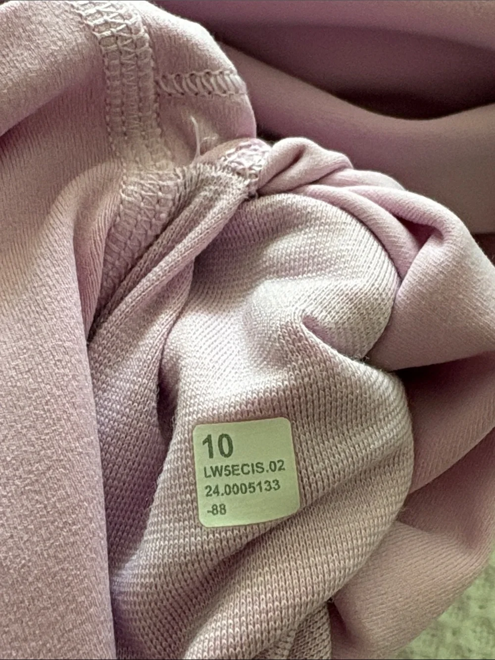 Lululemon Align High-Rise Pant 28